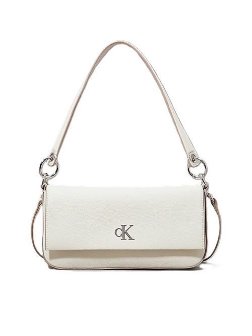 MINIMAL MONOGRAM SHOULDER POUCH CALVIN KLEIN JEANS | LV04K3161G/CJH